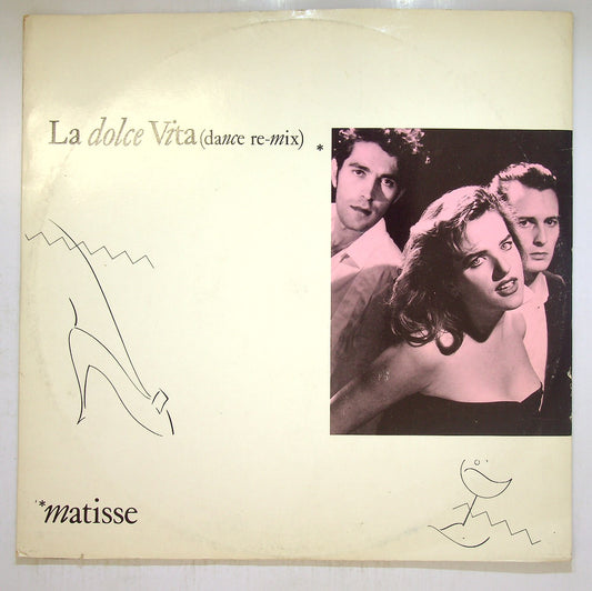EBOND Matisse - La Dolce Vita Vinile V116020