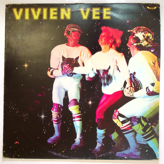 EBOND Vivien Vee - Vivien Vee Vinile V116022