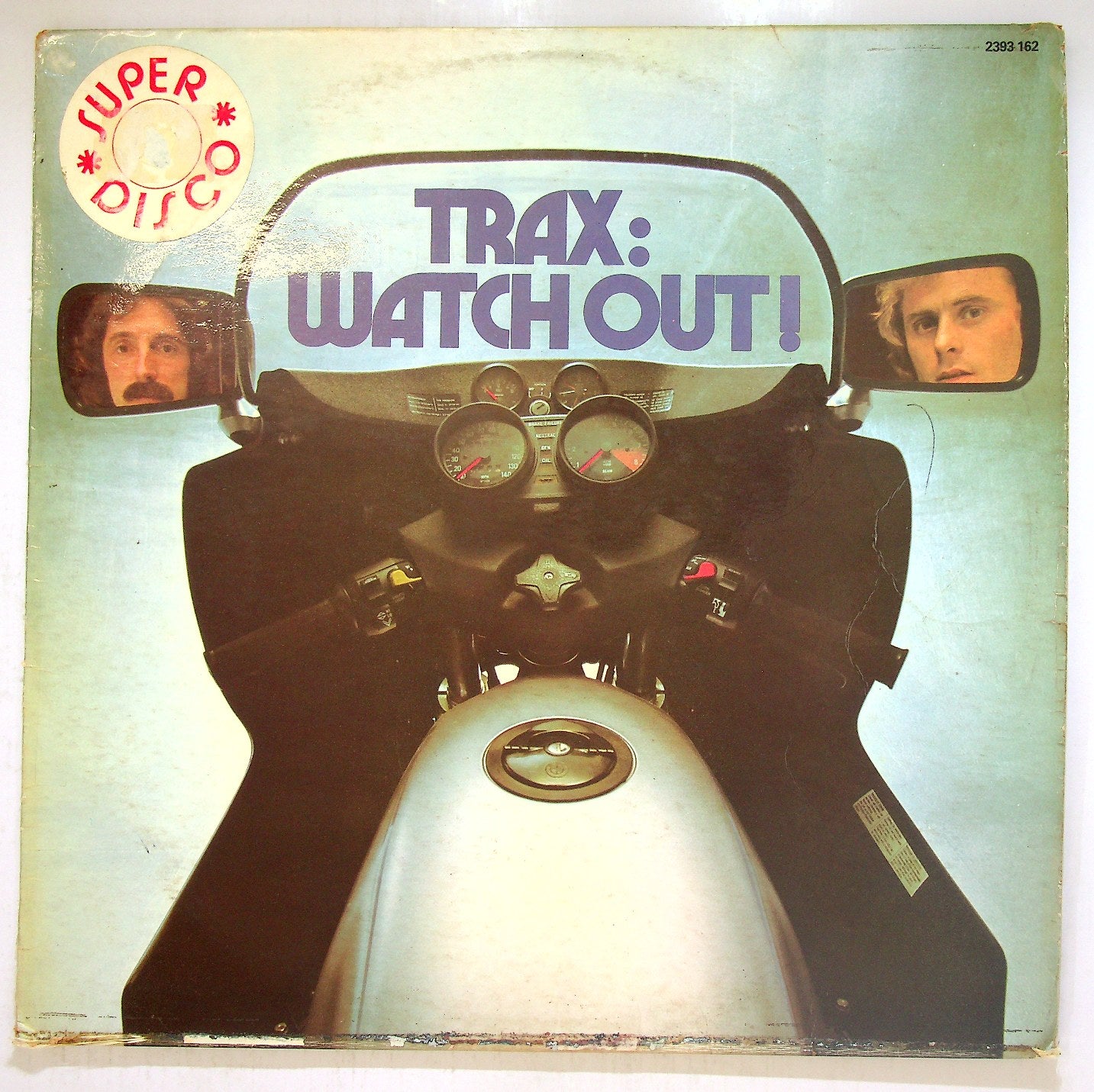 EBOND Trax - Watch Out Vinile V116025