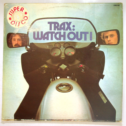 EBOND Trax - Watch Out Vinile V116025