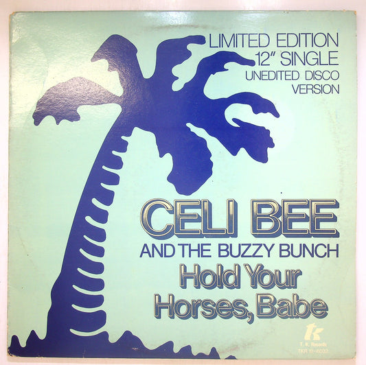 EBOND Celi Bee & The Buzzy Bunch - Alternating Currents Vinile V116029