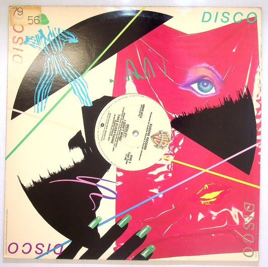 EBOND Eugene Record - Magnetism Vinile V116035