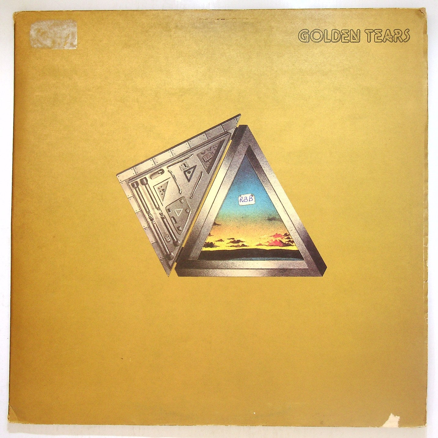 EBOND Sumeria - Golden Tears Vinile V116037