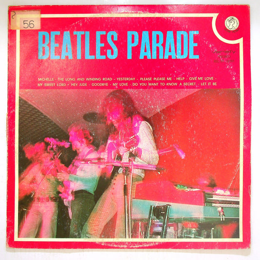 EBOND Various - Beatles Parade Vinile V116045