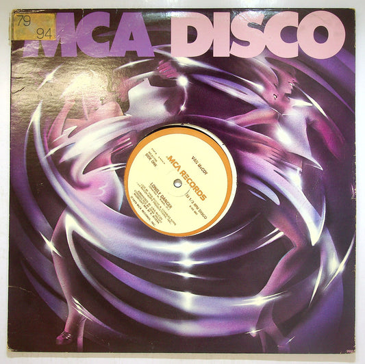EBOND Van McCoy - Lonely Dancer Vinile V116050