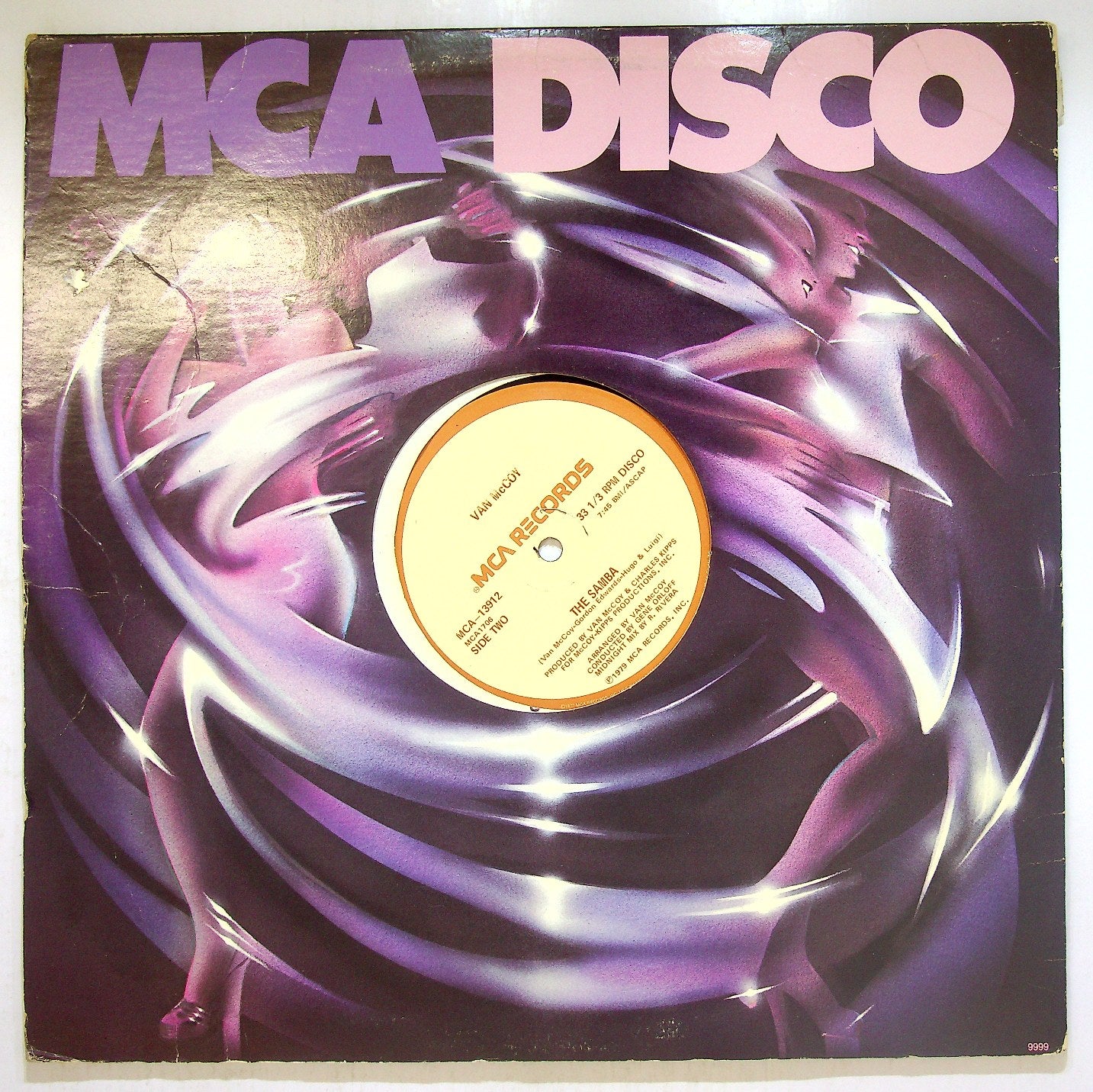 EBOND Van McCoy - Lonely Dancer Vinile V116050