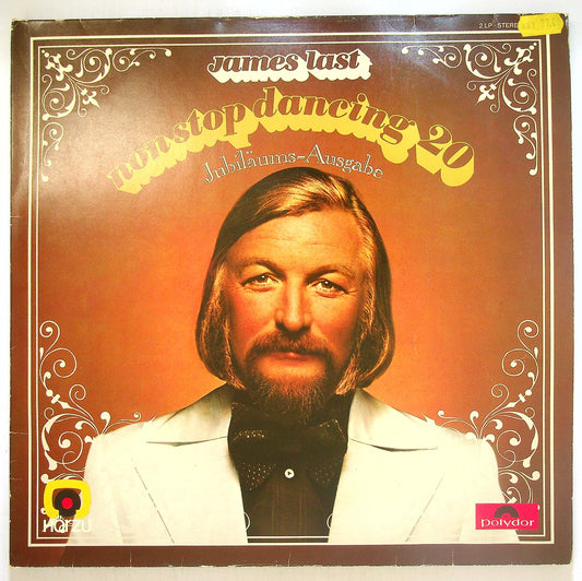 EBOND James Last - Non Stop Dancing 20 - Jubilaums-Ausgabe Vinile V116056