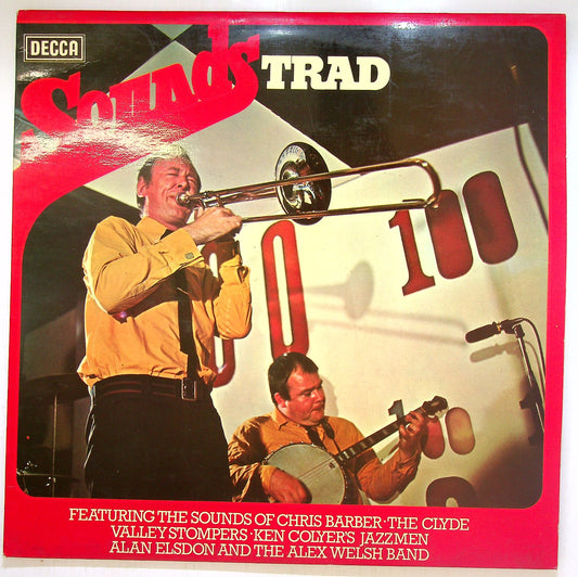 EBOND Various - Sounds Trad Vinile V116058