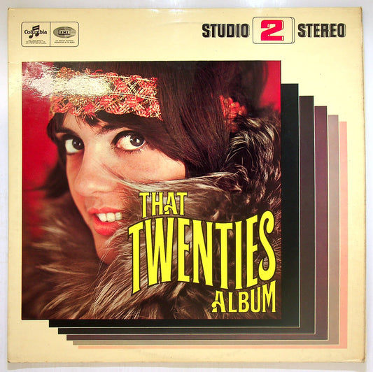 EBOND Johnny Hawkesworth And His Orchestra - That Twenties Album Vinile V116059