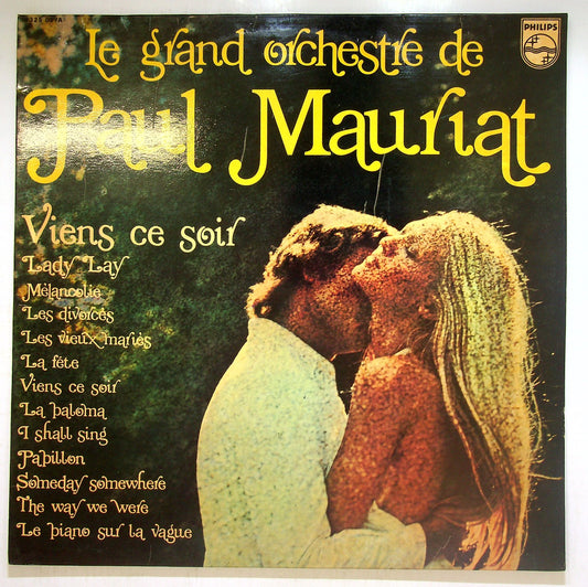 EBOND Le Grand Orchestre De Paul Mauriat - The Way We Were Vinile V116060