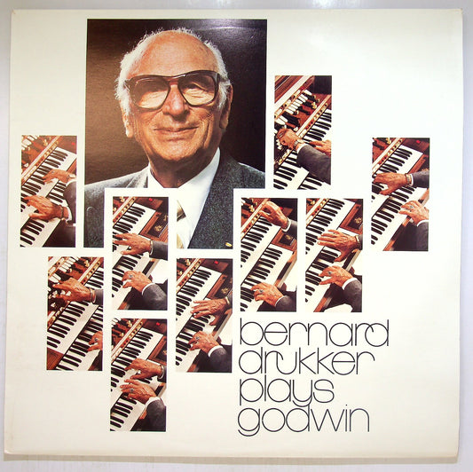 EBOND Bernard Drukker - Plays Godwin Vinile V116069