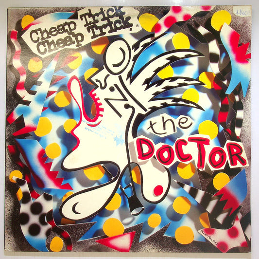 EBOND Cheap Trick - The Doctor Vinile V116072