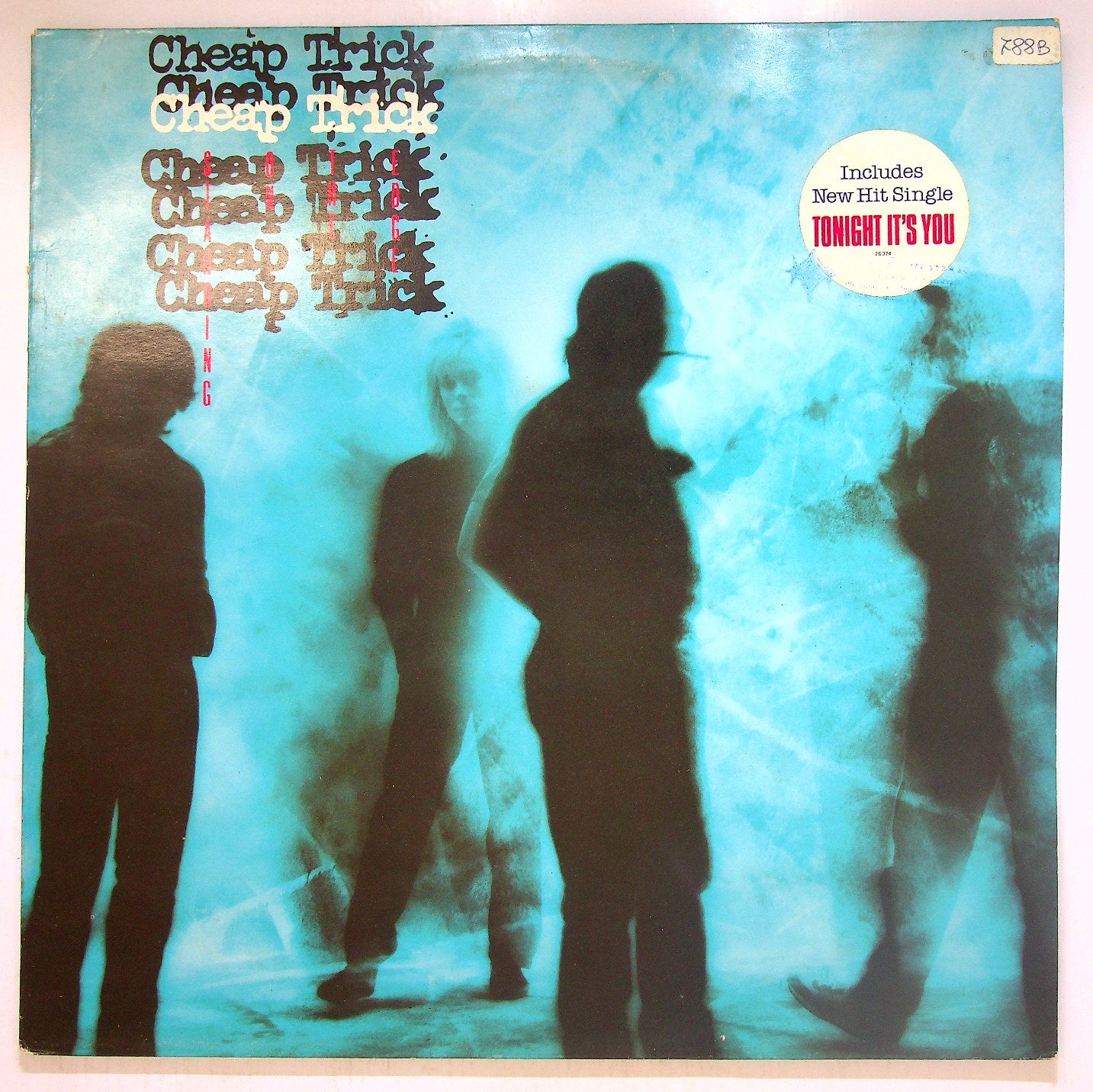 EBOND Cheap Trick - Standing On The Edge Vinile V116073