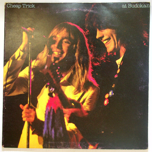 EBOND Cheap Trick - At Budokan Vinile V116075