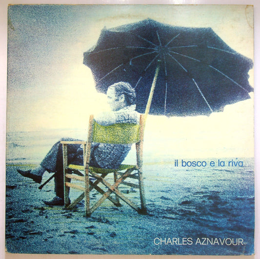 EBOND Charles Aznavour - Il Bosco E La Riva Vinile V116078