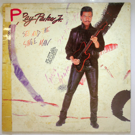 EBOND Ray Parker Jr. - Sex And The Single Man Vinile V116084