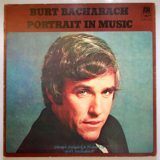 EBOND Burt Bacharach - Portrait In Music Vinile V116090
