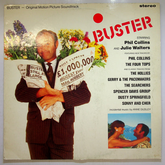 EBOND Various - Buster (Original Motion Picture Soundtrack) Vinile V116093