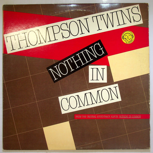 EBOND Thompson Twins - Nothing In Common Vinile V116094