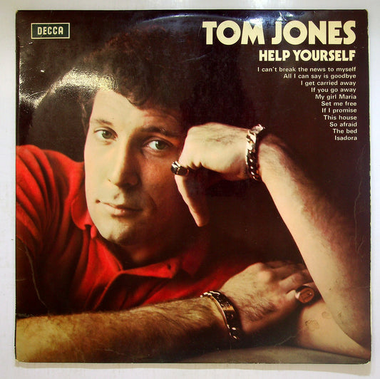 EBOND Tom Jones - Help Yourself Vinile V116095