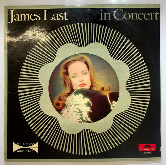 EBOND James Last - In Concert Vinile V116102