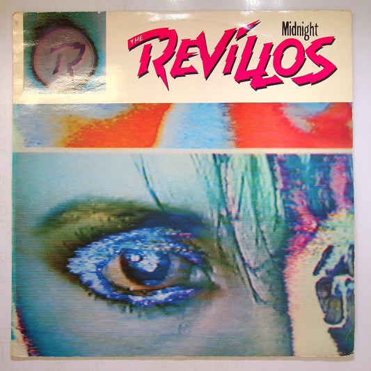 EBOND The Revillos - Midnight Vinile V116104