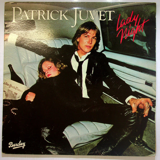 EBOND Patrick Juvet - Lady Night Vinile V116106