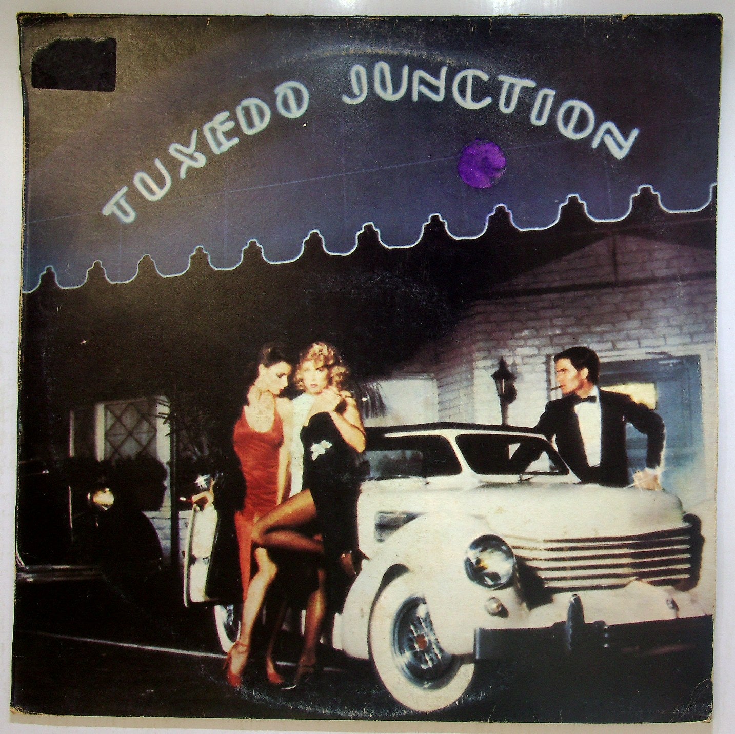 EBOND Tuxedo Junction - Tuxedo Junction Vinile V116111