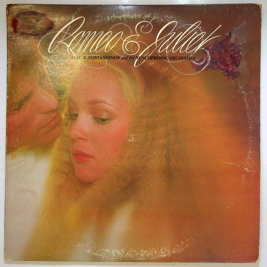 EBOND Alec R. Costandinos - Romeo & Juliet Vinile V116113