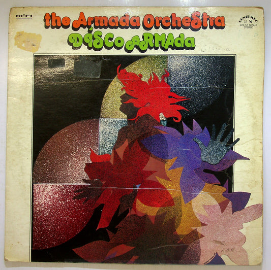 EBOND The Armada Orchestra - Disco Armada Vinile V116126