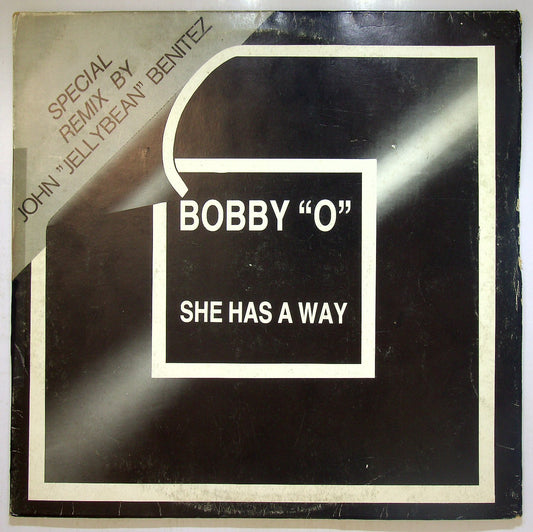 EBOND Bobby 'O' - She Has A Way Vinile V116130