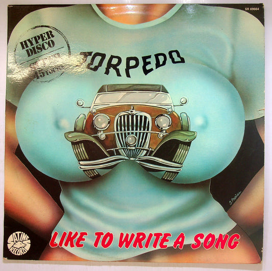 EBOND Torpedo - Like To Write A Song Vinile V116134