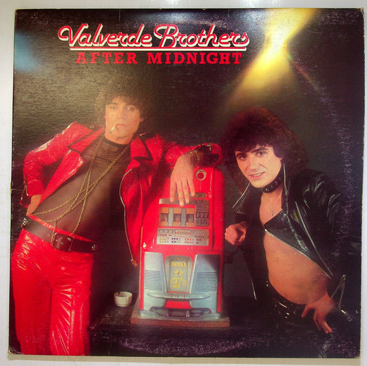 EBOND Valverde Brothers - After Midnight Vinile V116146