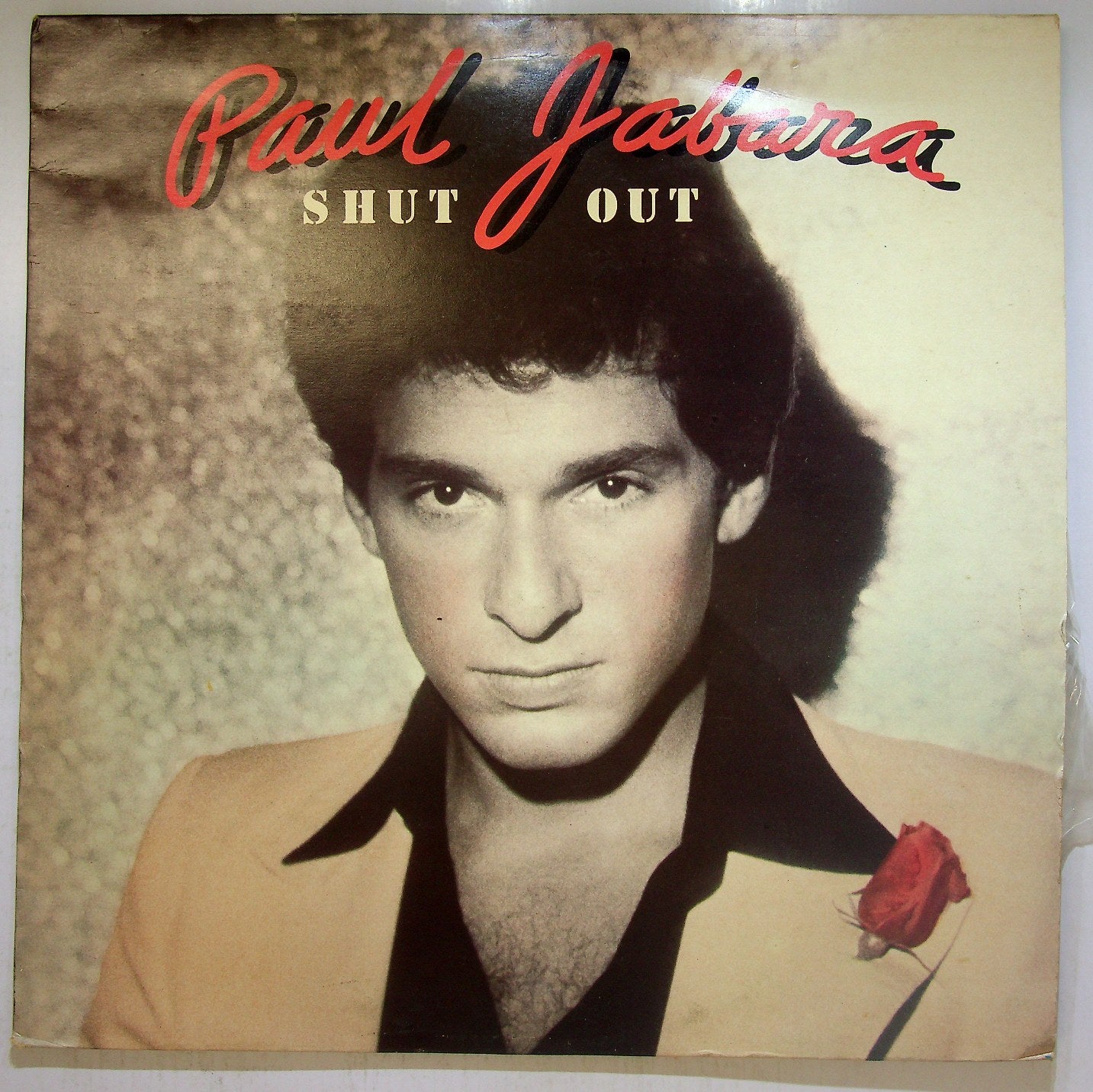 EBOND Paul Jabara - Shut Out Vinile V116148
