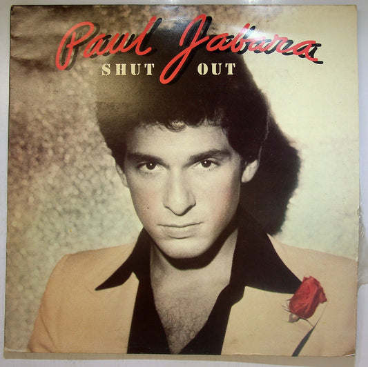 EBOND Paul Jabara - Shut Out Vinile V116148