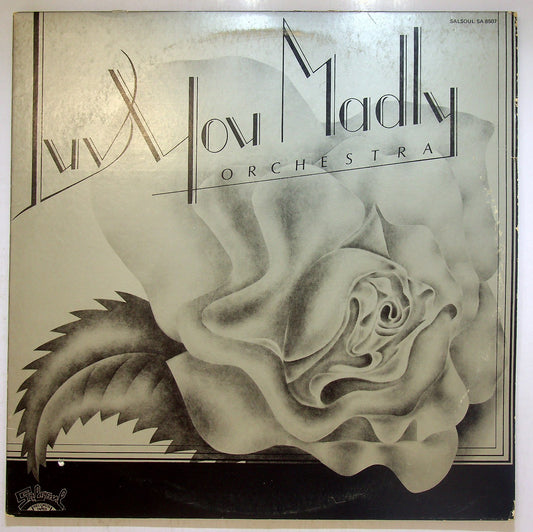 EBOND Luv You Madly Orchestra - Luv You Madly Orchestra Vinile V117000