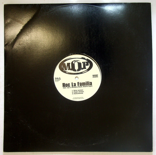 EBOND M.O.P. - Roc La Familia Vinile V117006
