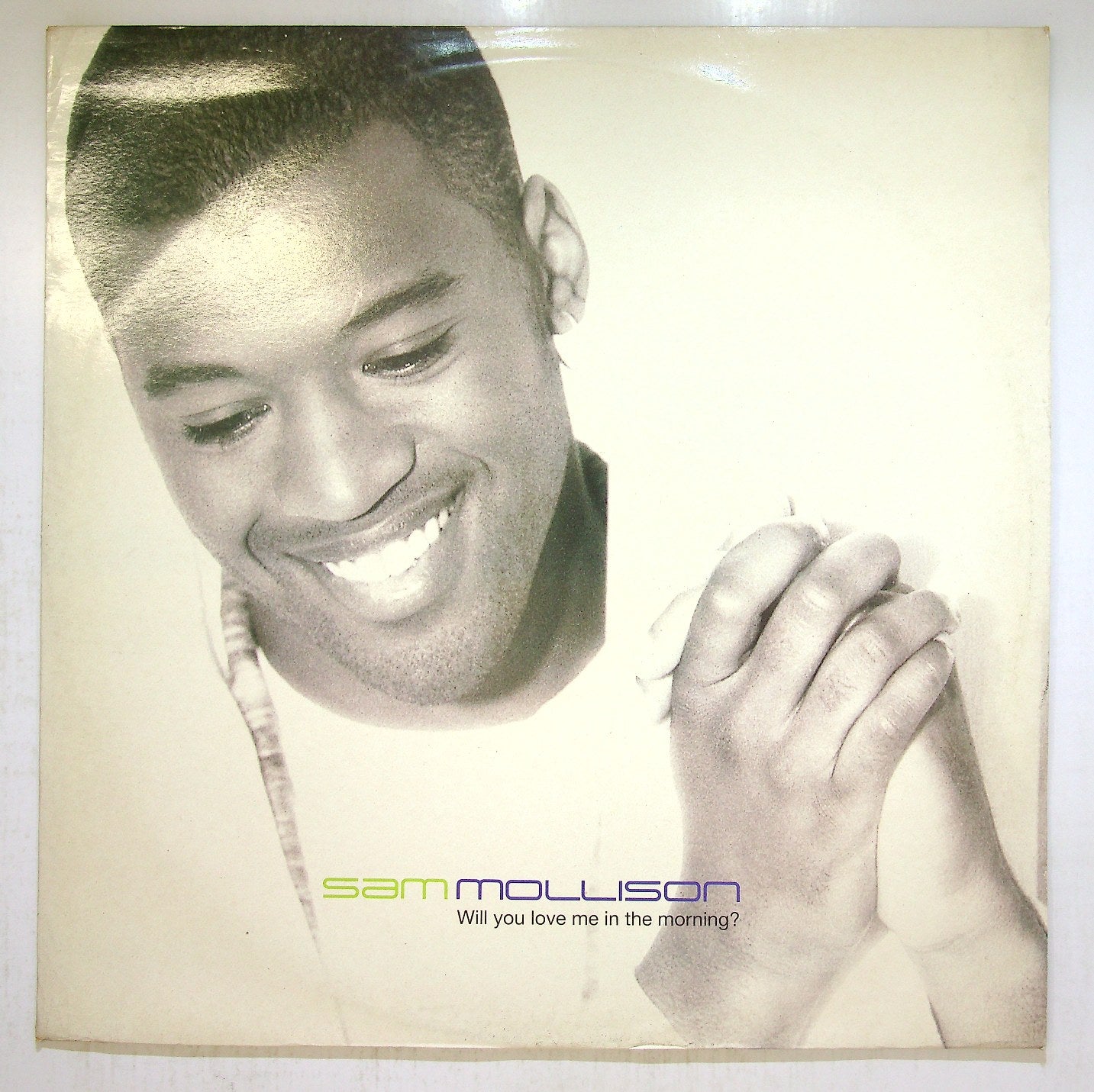EBOND Sam Mollison - Will You Love Me In The Morning Vinile V117012