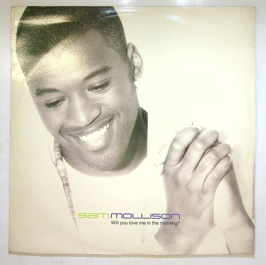 EBOND Sam Mollison - Will You Love Me In The Morning Vinile V117012