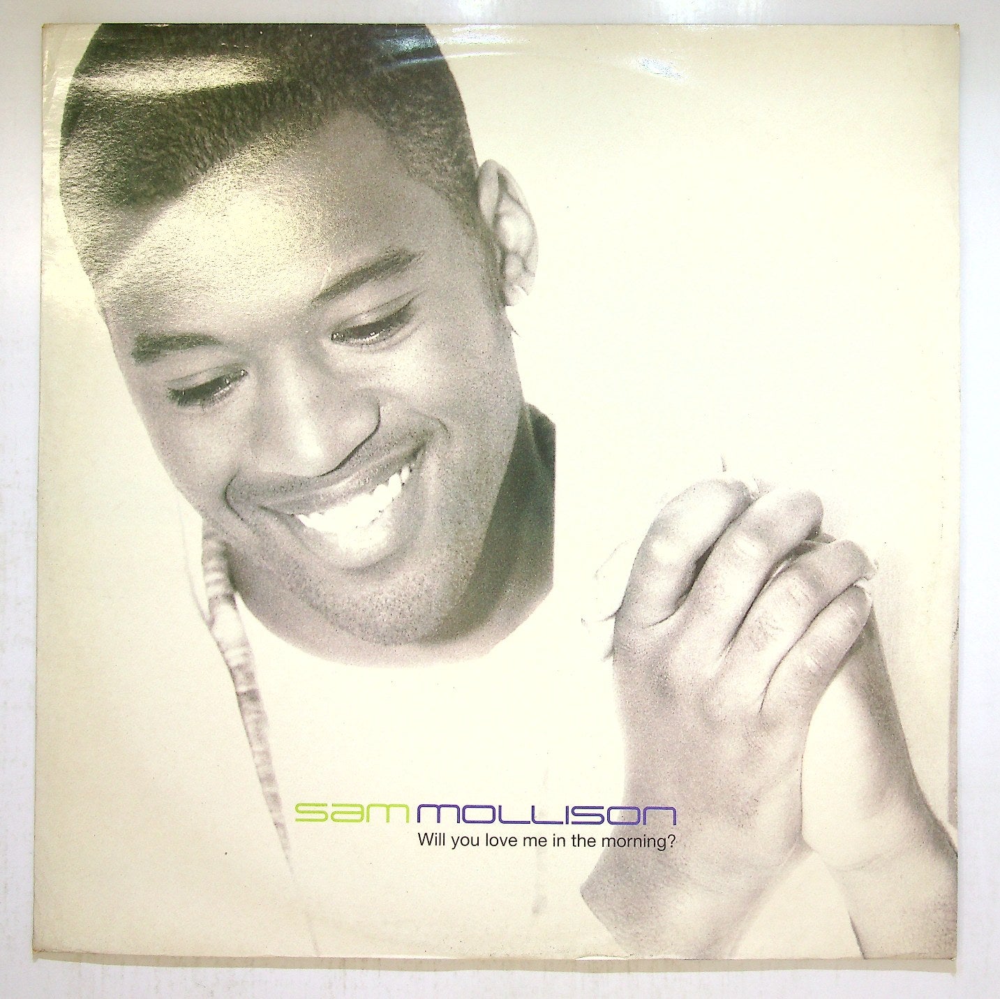 EBOND Sam Mollison - Will You Love Me In The Morning Vinile V117012