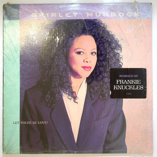 EBOND Shirley Murdock - Let There Be Love! Vinile V117013