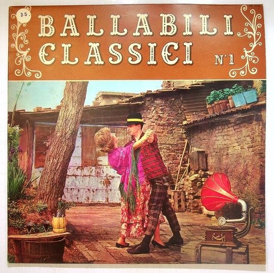 EBOND Adel Valentine - Ballabili Classici N° 1 Vinile V117019
