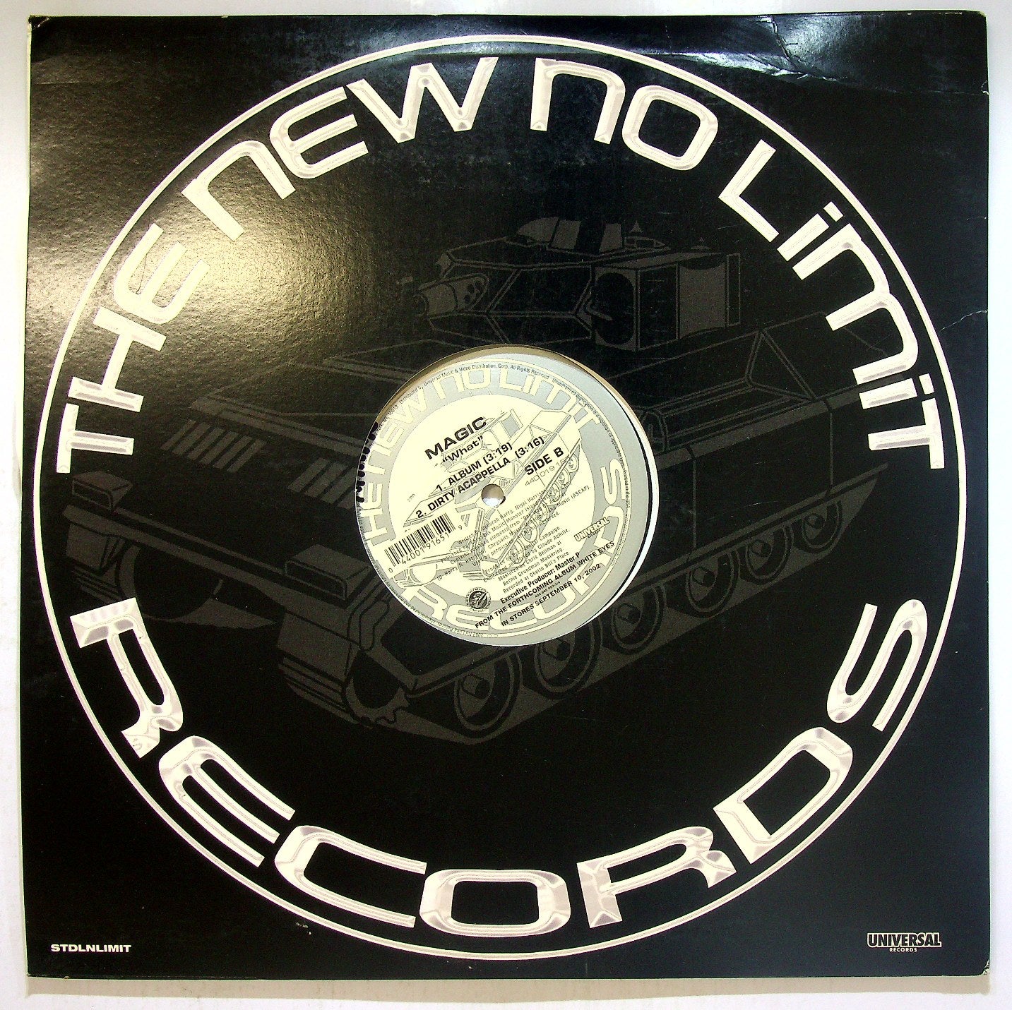 EBOND Magic (2) - What Vinile V117021