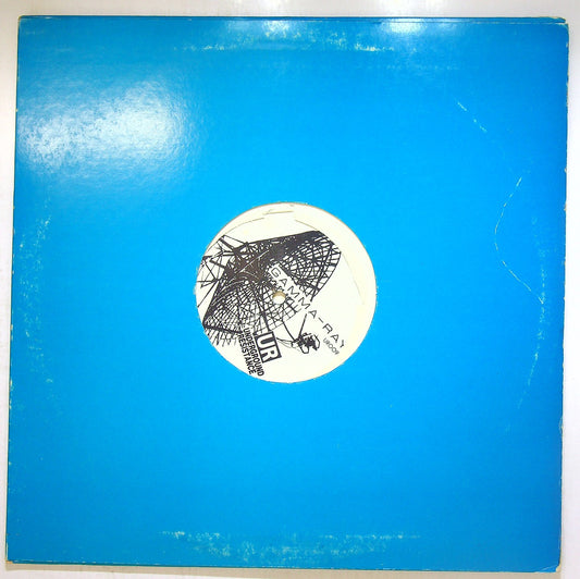 EBOND Underground Resistance - Elimination / Gamma-Ray Vinile V117028