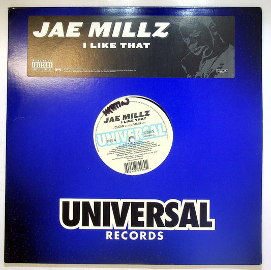 EBOND Jae Millz - I Like That Vinile V117038