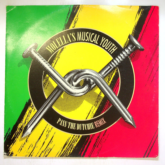 EBOND Molella 's Musical Youth - Pass The Dutchie (Remix) Vinile V117039