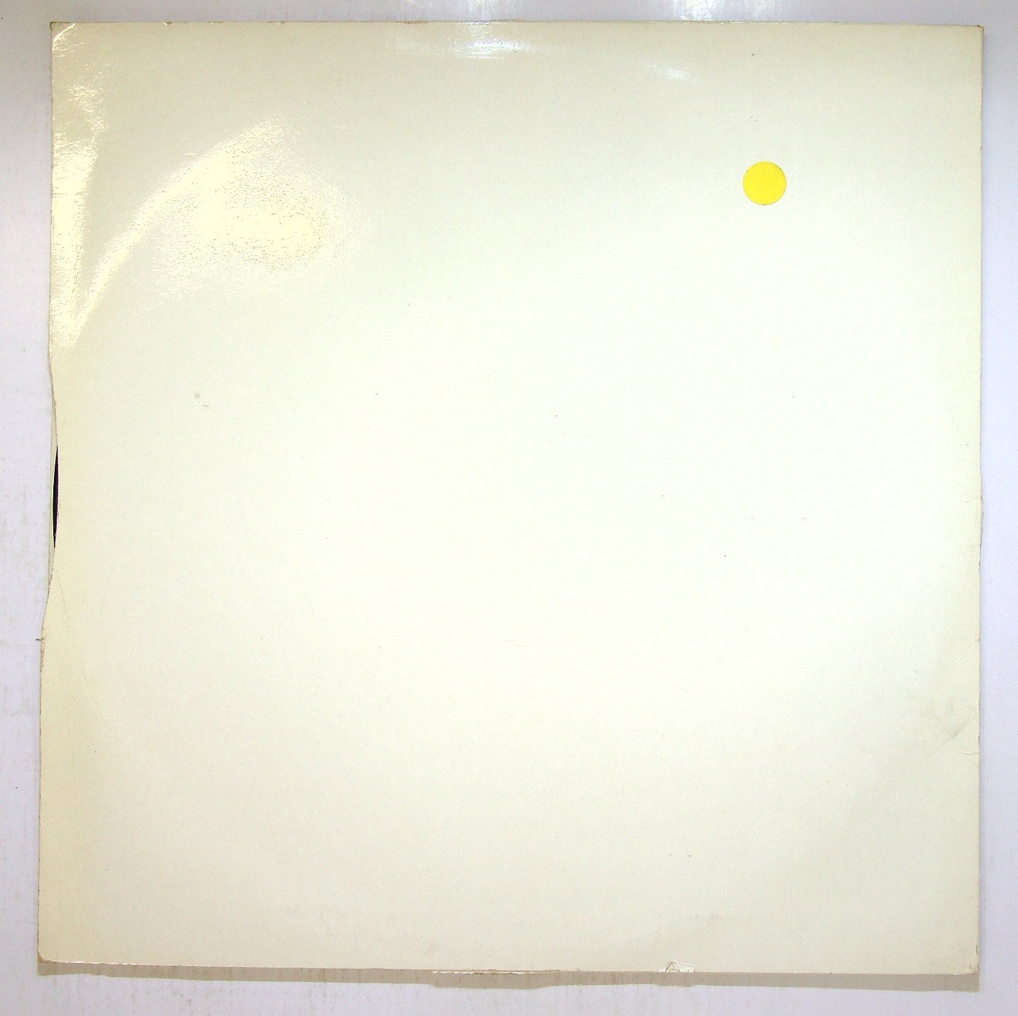 EBOND M.O.P. # 1 (Movement Of People Number One) - Panic E.P. Vinile V117040