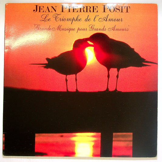 EBOND Jean-Pierre Posit - Le Triomphe De L'Amour Vinile V117041