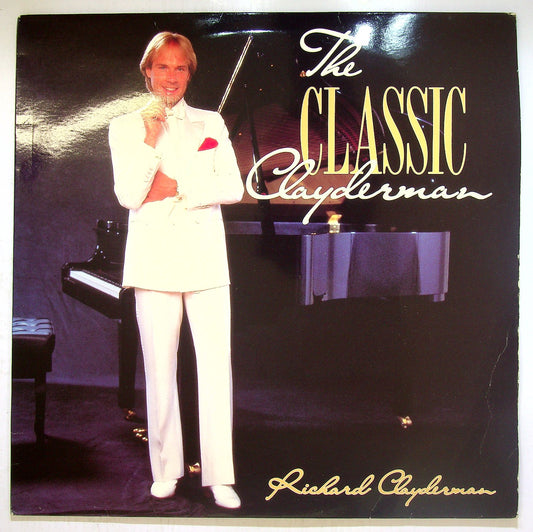 EBOND Richard Clayderman - The Classic Clayderman Vinile V117044