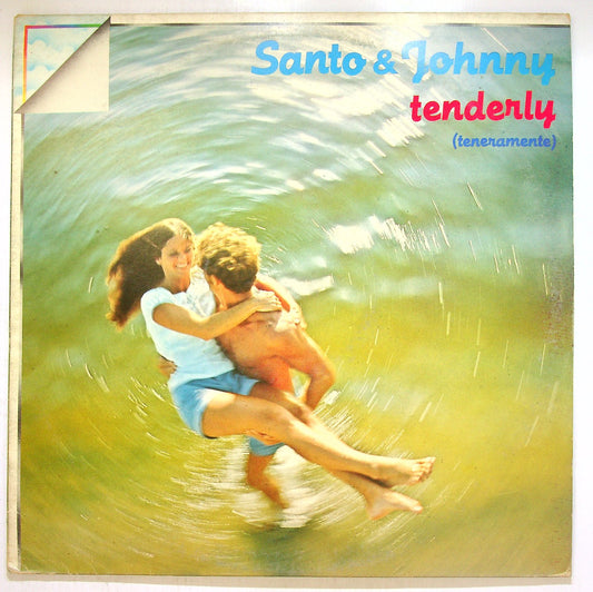 EBOND Santo & Johnny - Tenderly - Teneramente Vinile V117047